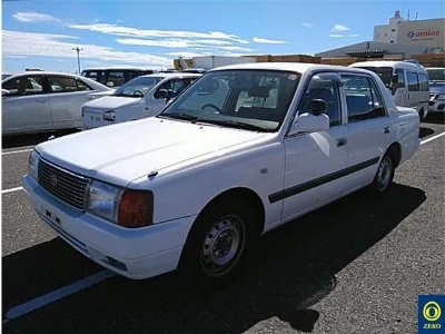 TOYOTA CROWN COMFORT