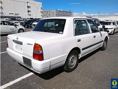 TOYOTA CROWN COMFORT