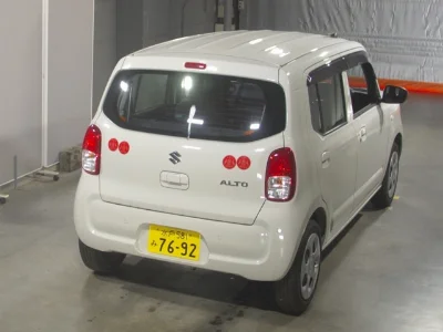 SUZUKI ALTO