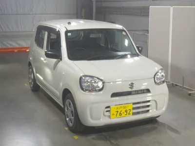 SUZUKI ALTO