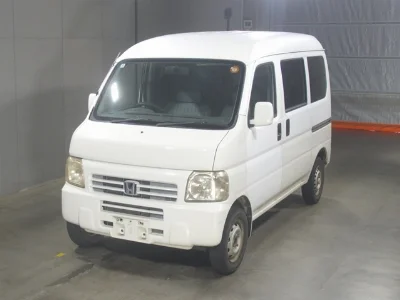 HONDA ACTY VAN