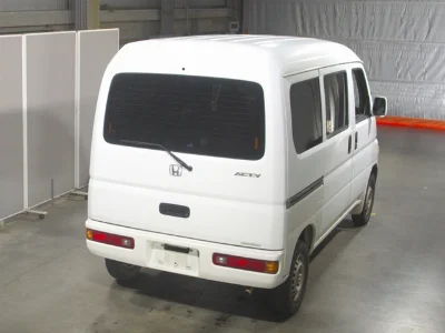 HONDA ACTY VAN