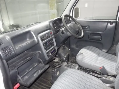HONDA ACTY VAN