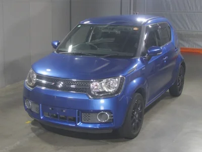 SUZUKI IGNIS