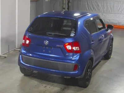 SUZUKI IGNIS