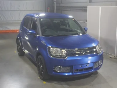 SUZUKI IGNIS