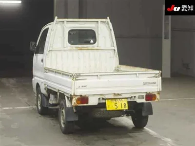 MITSUBISHI MINICAB TRUCK