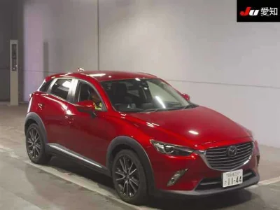 MAZDA CX-3