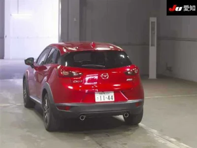 MAZDA CX-3