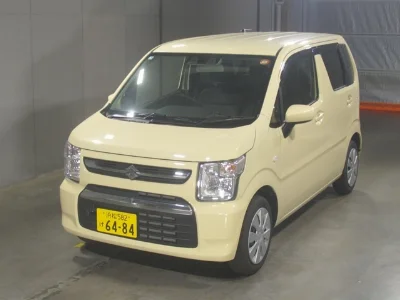 SUZUKI WAGON R