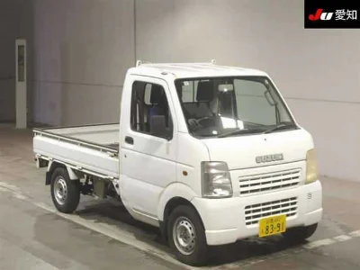 SUZUKI CARRY TRUCK