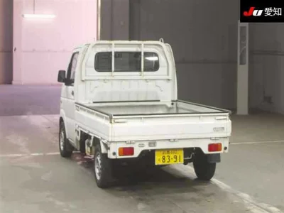 SUZUKI CARRY TRUCK