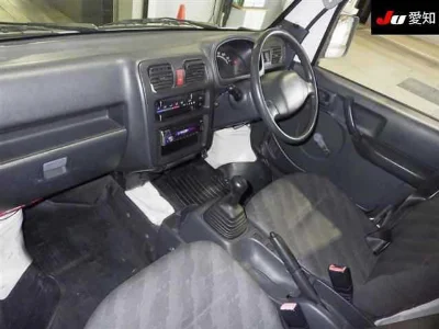 SUZUKI CARRY TRUCK