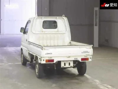 SUZUKI CARRY TRUCK