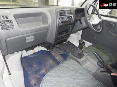 SUZUKI CARRY TRUCK