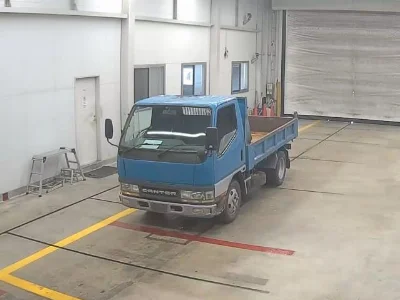 MITSUBISHI CANTER