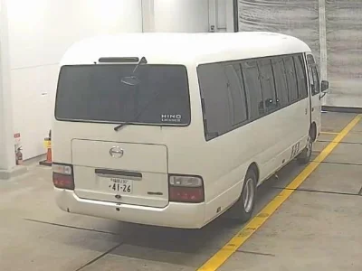 HINO LIESSE II