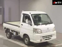 Цена авто Daihatsu Hijet Truck с аукционов Японии, номер кузова S211P, пробег 74 000, оценка 2