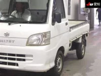 Цена авто Daihatsu Hijet Truck с аукционов Японии, номер кузова S211P, пробег 74 000, оценка 2