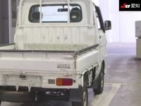 Цена авто Daihatsu Hijet Truck с аукционов Японии, номер кузова S211P, пробег 74 000, оценка 2