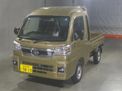 DAIHATSU HIJET TRUCK