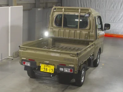 DAIHATSU HIJET TRUCK