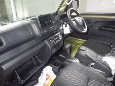 DAIHATSU HIJET TRUCK