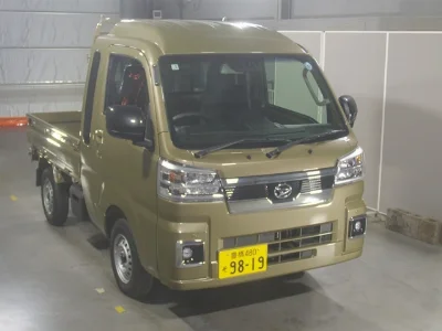 DAIHATSU HIJET TRUCK