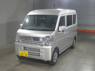 SUZUKI EVERY VAN