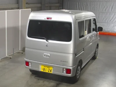 SUZUKI EVERY VAN