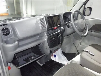 SUZUKI EVERY VAN