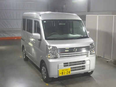SUZUKI EVERY VAN