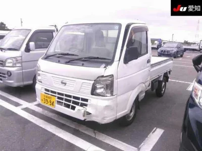 NISSAN CLIPPER TRUCK