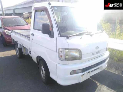 DAIHATSU HIJET TRUCK