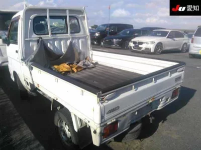 DAIHATSU HIJET TRUCK
