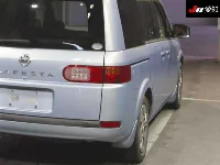 Цена авто Nissan Lafesta с аукционов Японии, номер кузова B30, пробег 161 000, оценка 2