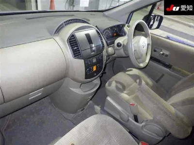 NISSAN LAFESTA