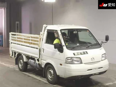 MAZDA BONGO