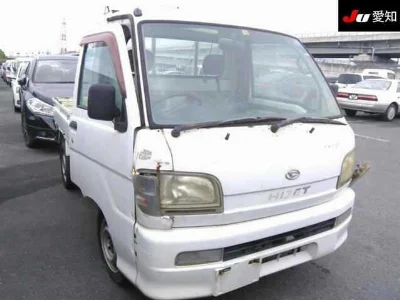 DAIHATSU HIJET TRUCK