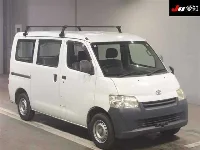Цена авто Toyota TownAce с аукционов Японии, номер кузова S402M, пробег 139 000, оценка 2