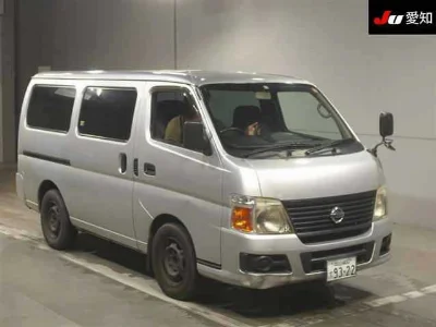 NISSAN CARAVAN