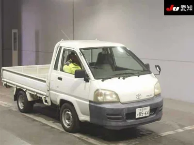 Toyota Lite Ace Truck