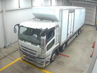 MITSUBISHI FUSO