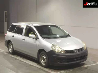 NISSAN NV150 AD