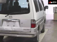 Цена авто Mazda Bongo Van с аукционов Японии, номер кузова SK22V, пробег 230 000, оценка 6