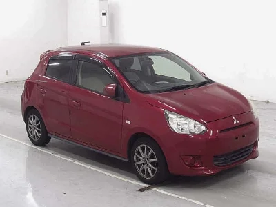 MITSUBISHI MIRAGE