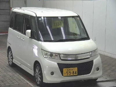 SUZUKI PALETTE