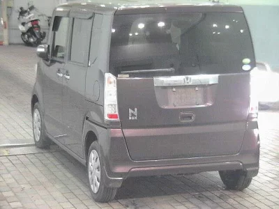 HONDA N BOX