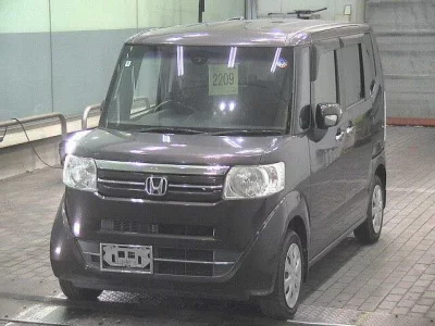 HONDA N BOX
