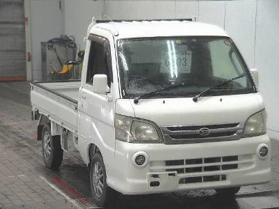 DAIHATSU HIJET TRUCK